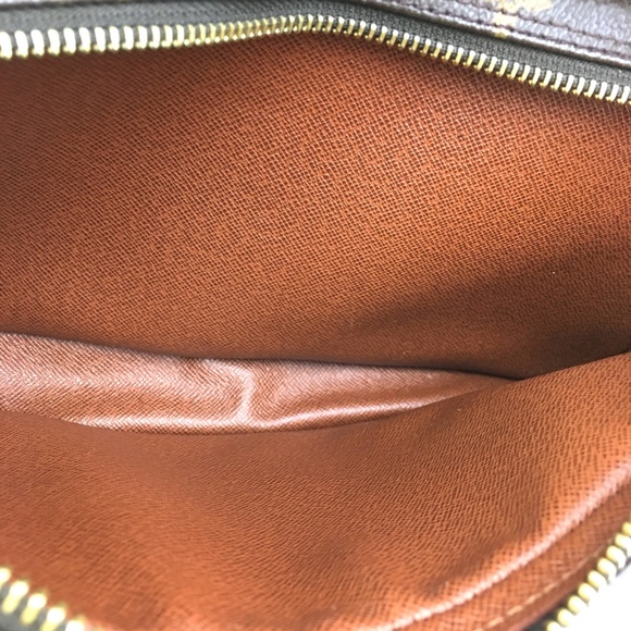 Messenger Amazon Nil Canvas Cross Body Bag - Picture 6 of 8